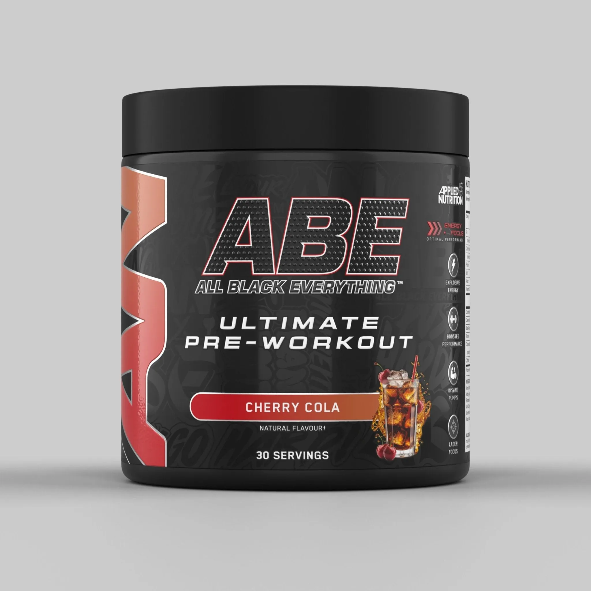 ABE All Black Everything - Extremely Potent Pre-Workout Powder - Image 14