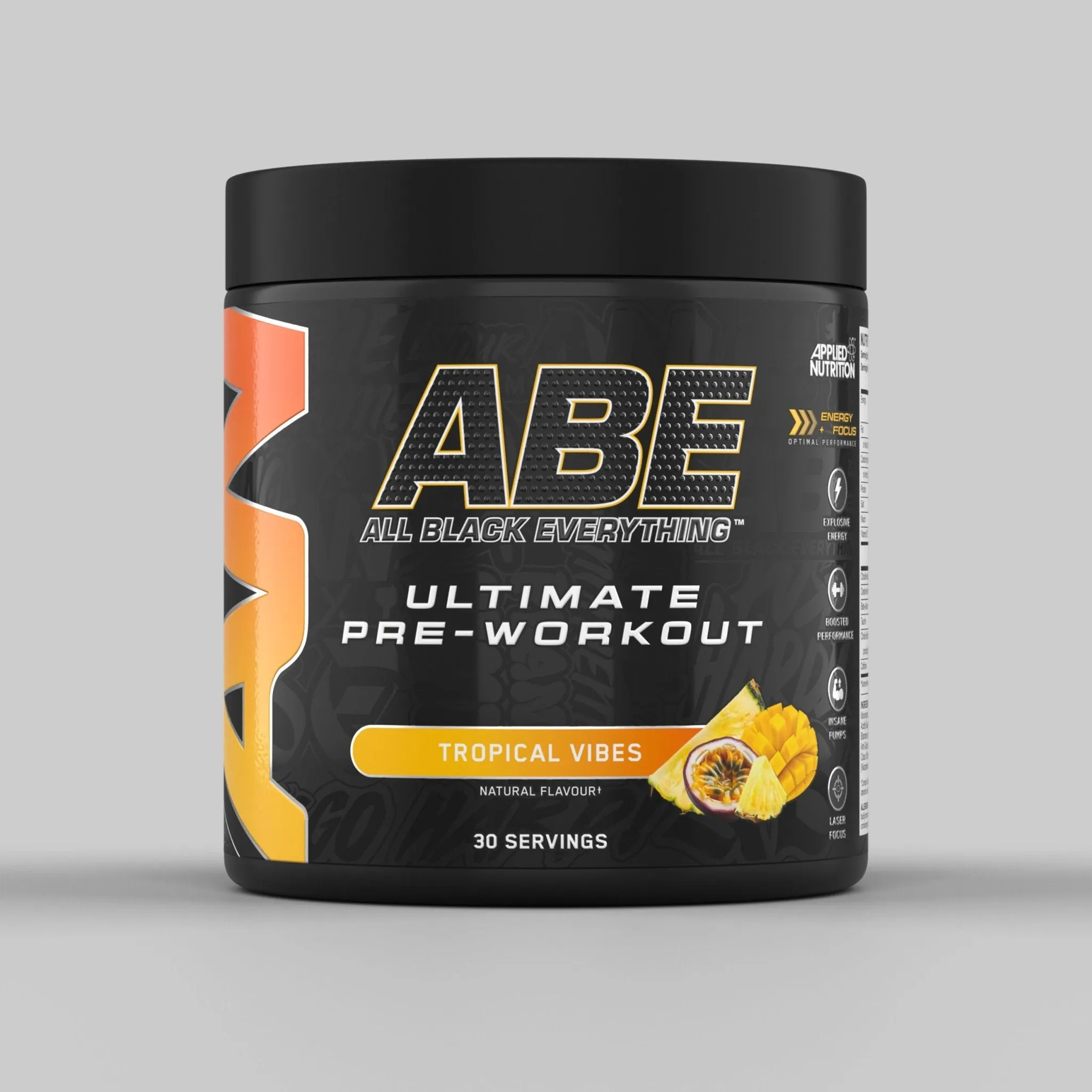 ABE All Black Everything - Extremely Potent Pre-Workout Powder - Image 15