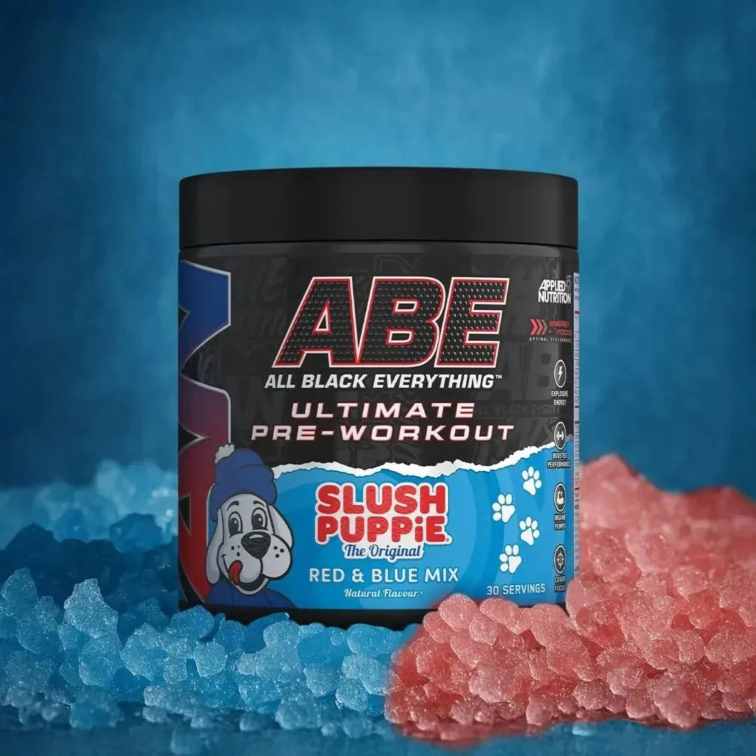 ABE All Black Everything - Extremely Potent Pre-Workout Powder - Image 17