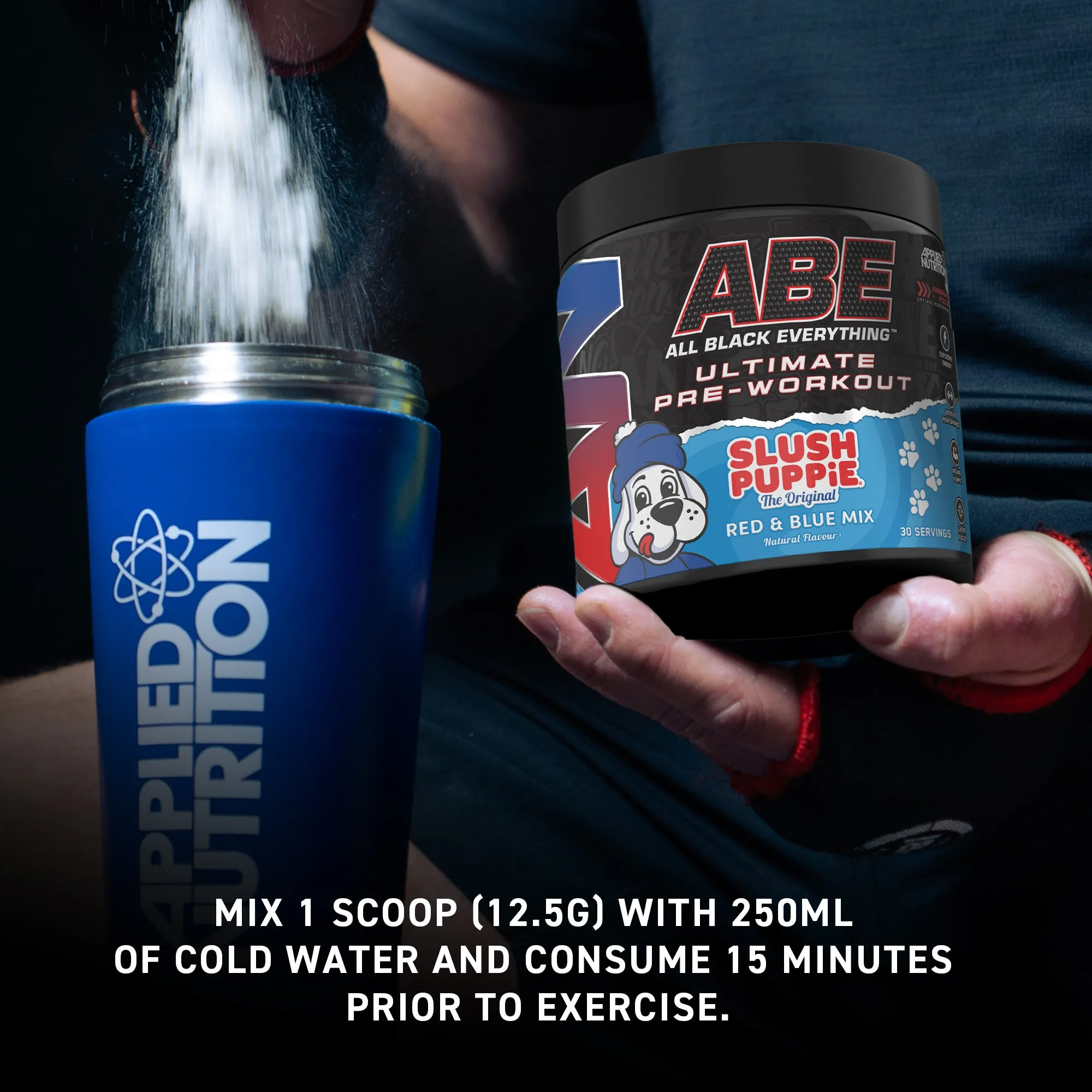 ABE All Black Everything - Extremely Potent Pre-Workout Powder - Image 18