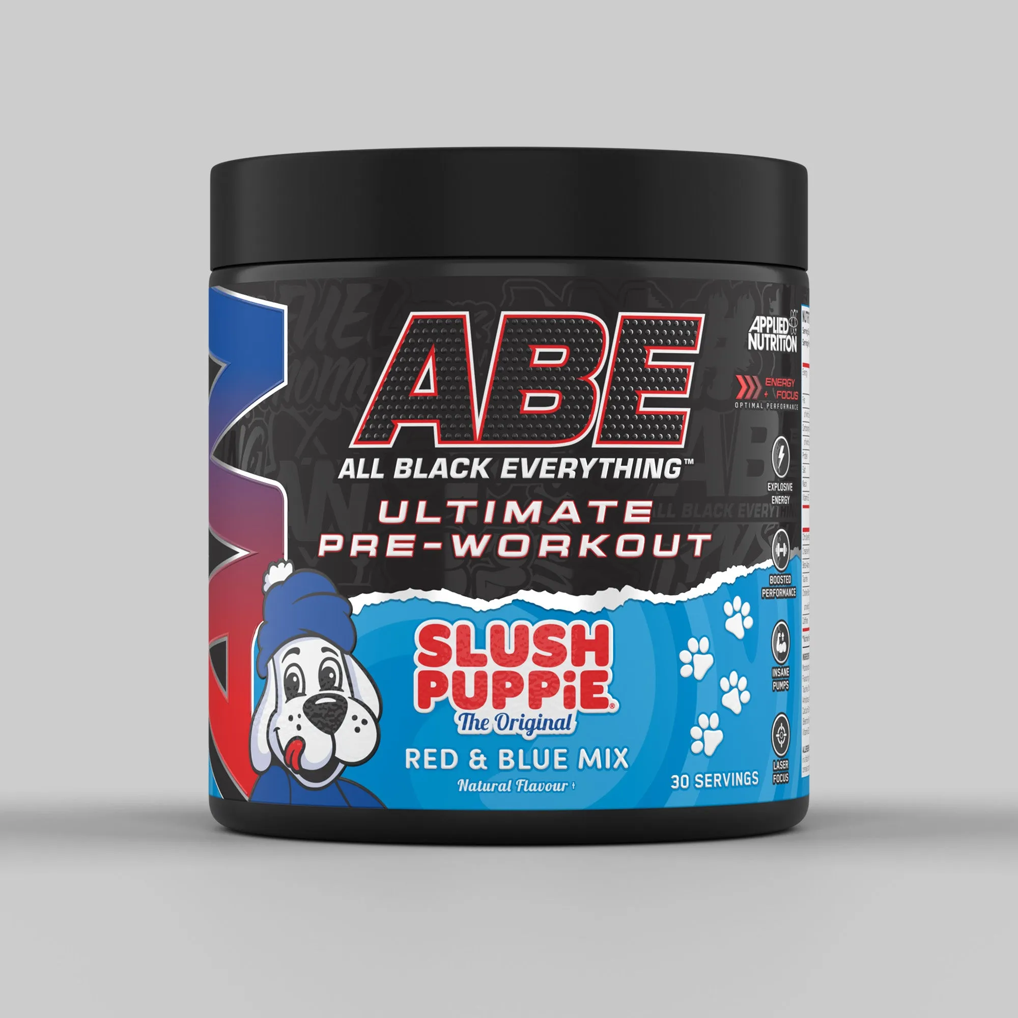 ABE All Black Everything - Extremely Potent Pre-Workout Powder - Image 28