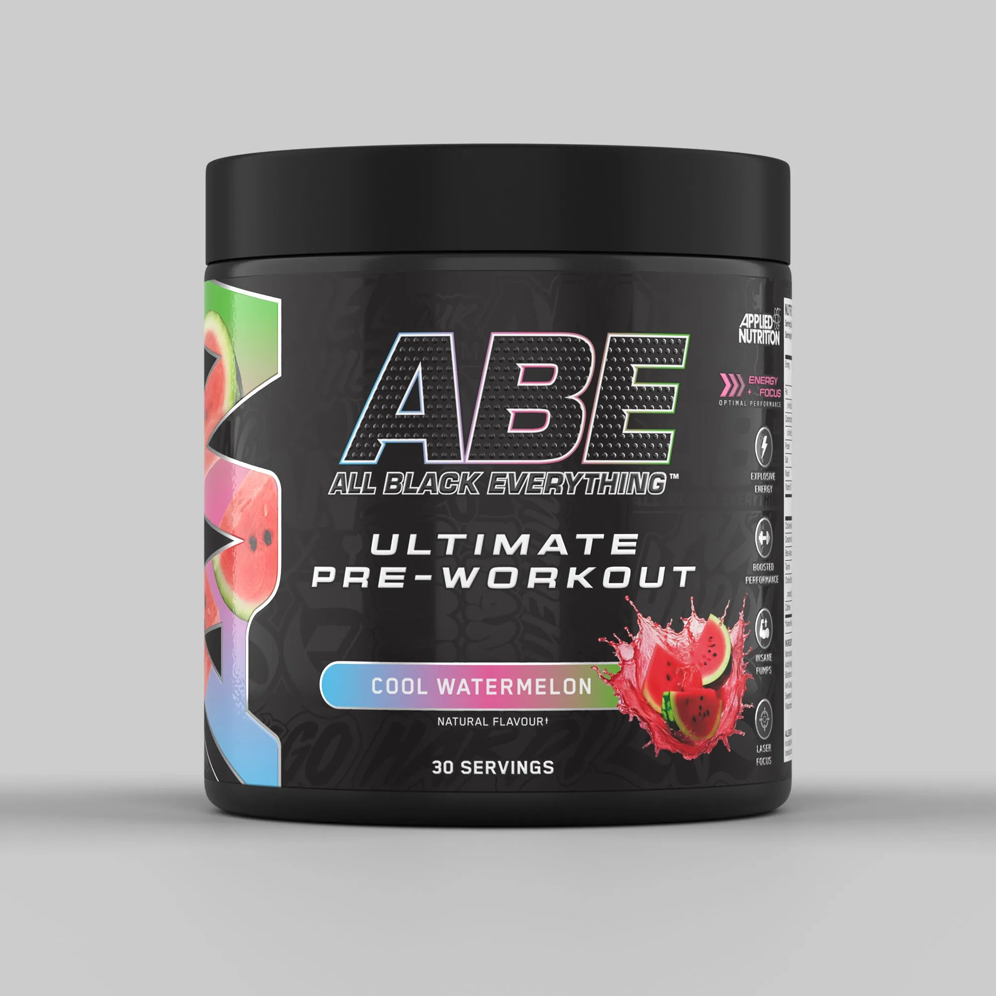 ABE All Black Everything - Extremely Potent Pre-Workout Powder - Image 29