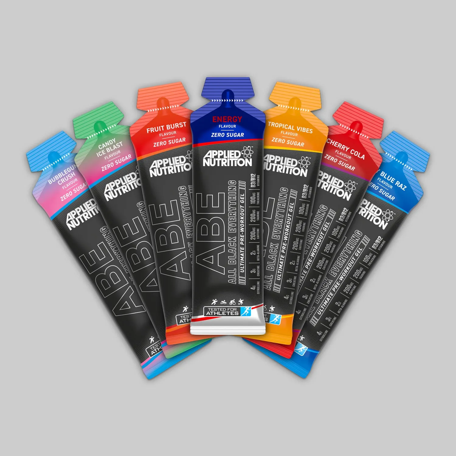 ABE - Performance Pre Workout Gel - Image 15
