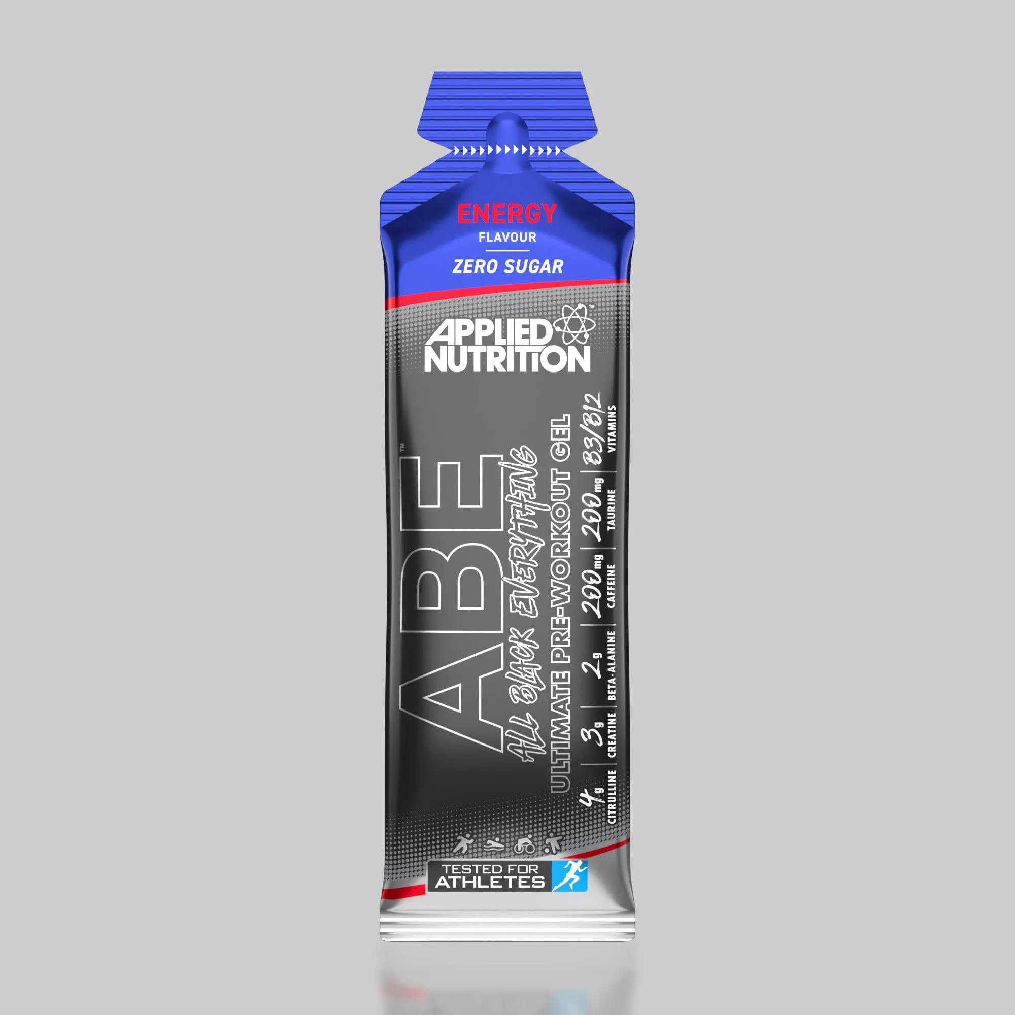 ABE - Performance Pre Workout Gel - Image 3