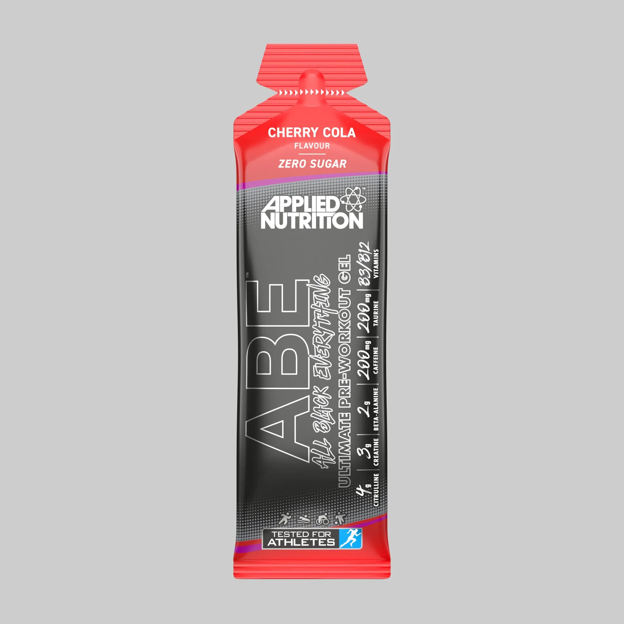 ABE - Performance Pre Workout Gel - Image 4
