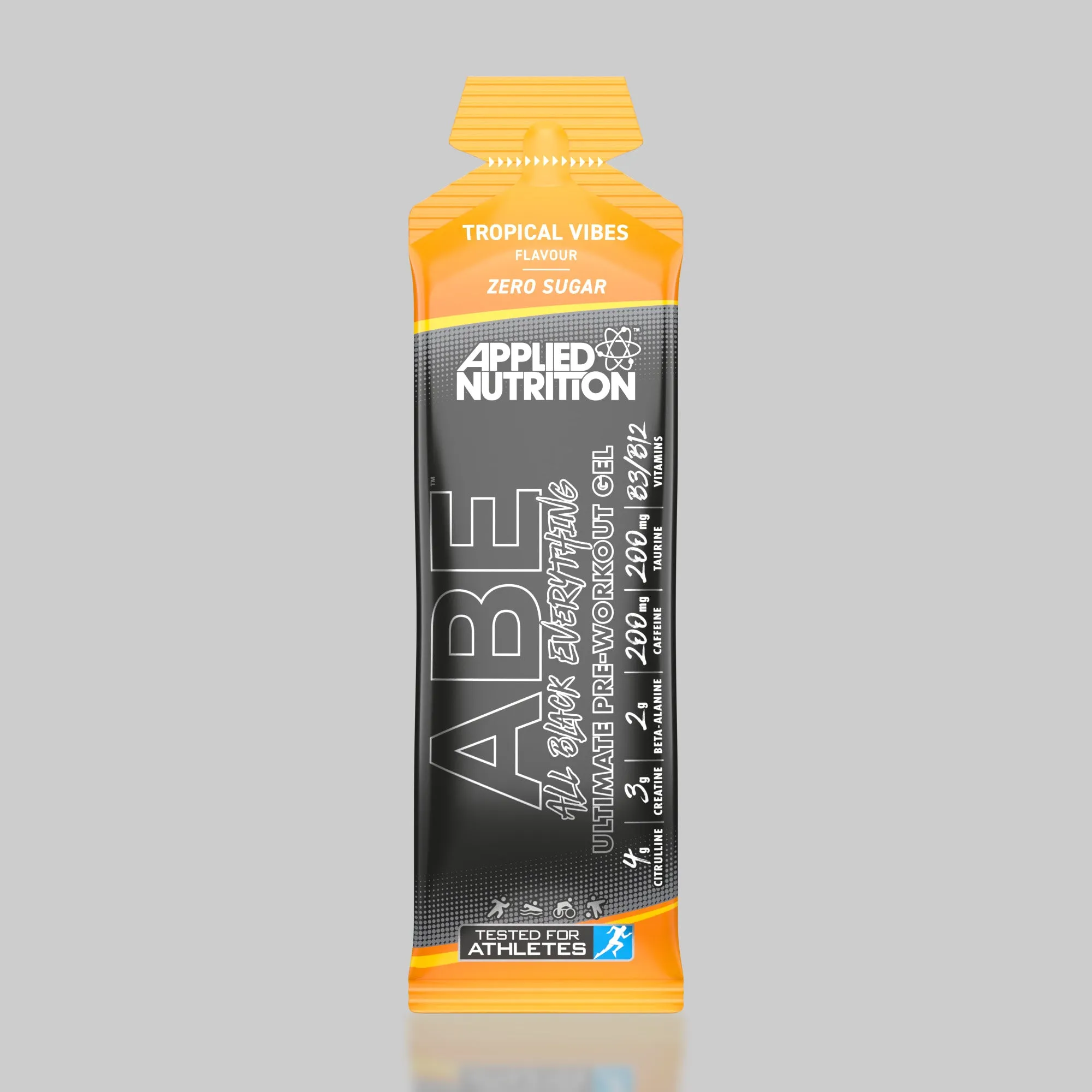 ABE - Performance Pre Workout Gel - Image 5