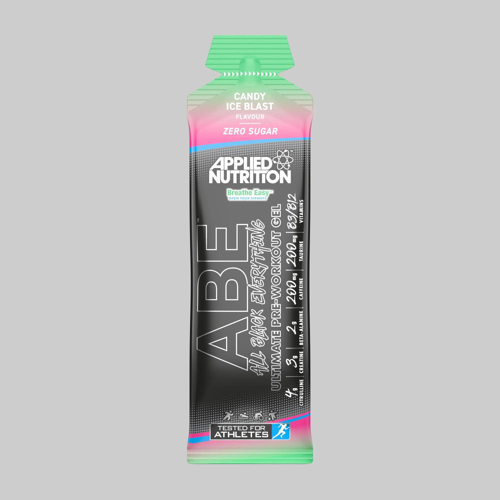 ABE - Performance Pre Workout Gel - Image 7