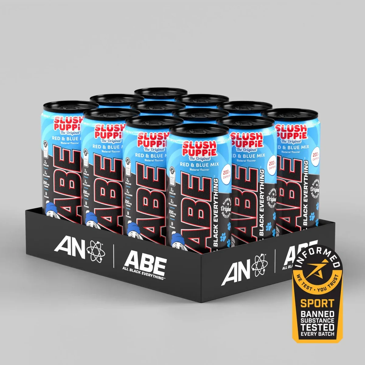 ABE - Performance Pre-Workout Cans - Image 13