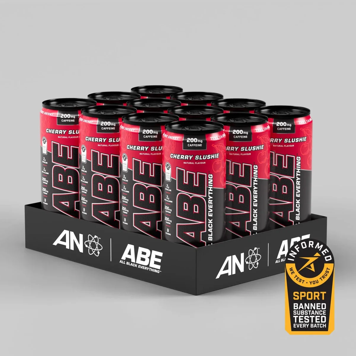 ABE - Performance Pre-Workout Cans - Image 14
