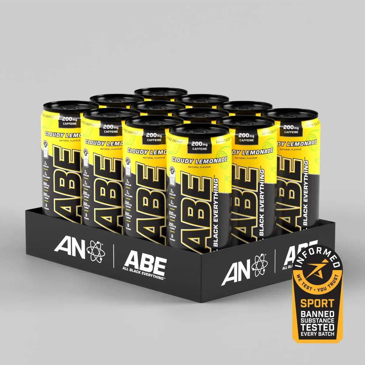 ABE - Performance Pre-Workout Cans - Image 16