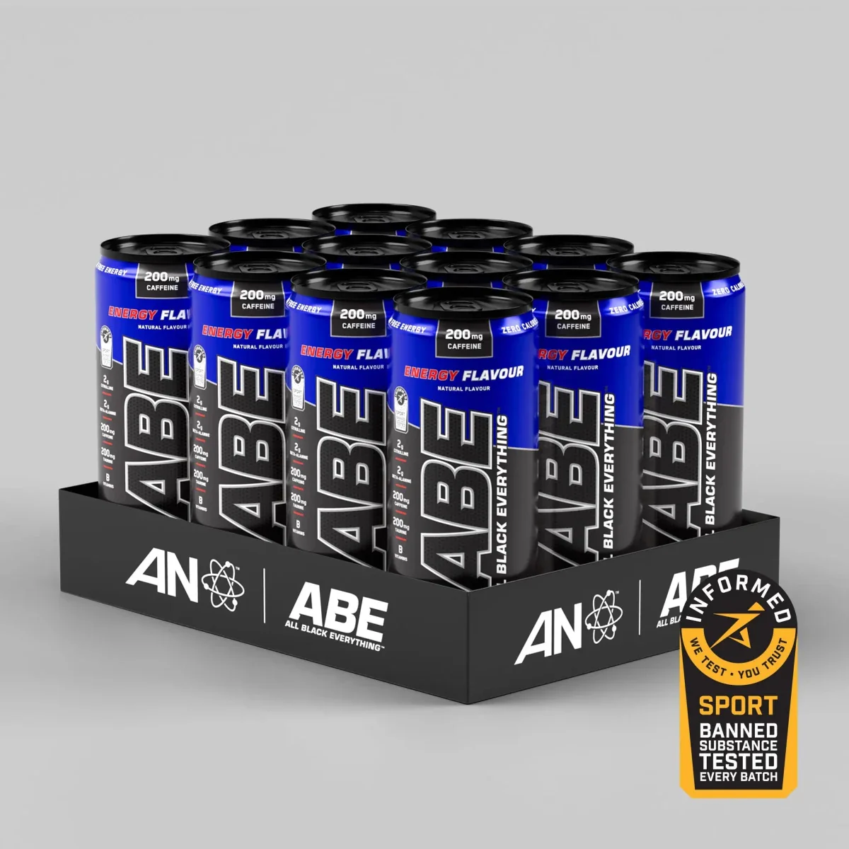 ABE - Performance Pre-Workout Cans - Image 17