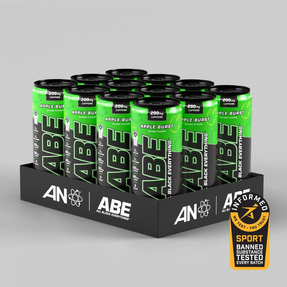 ABE - Performance Pre-Workout Cans - Image 18
