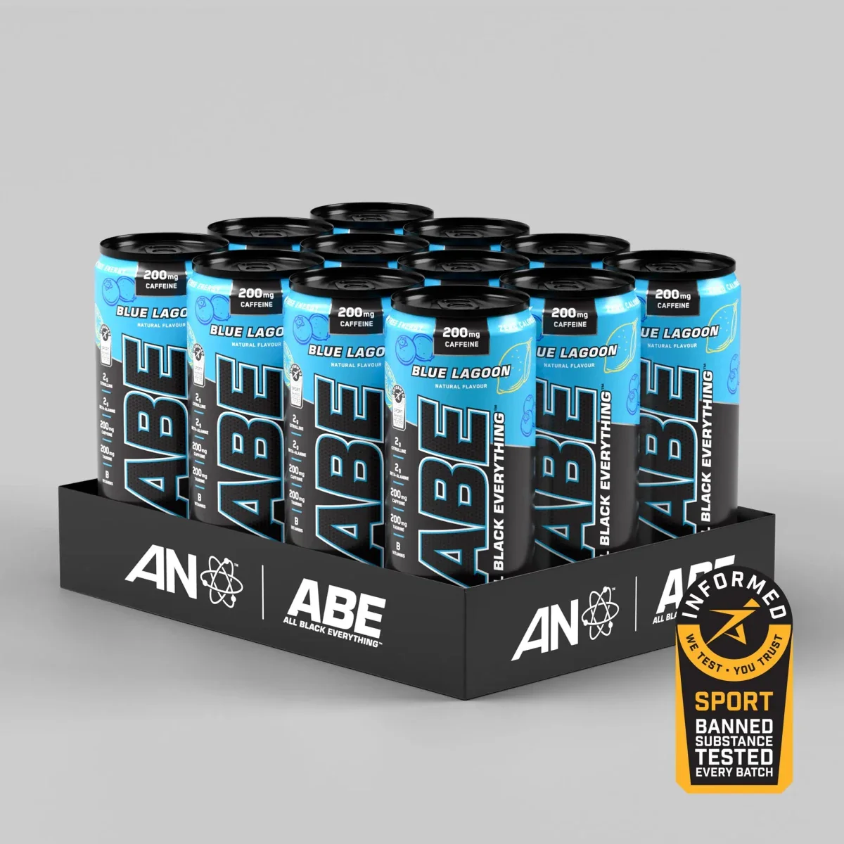 ABE - Performance Pre-Workout Cans - Image 19