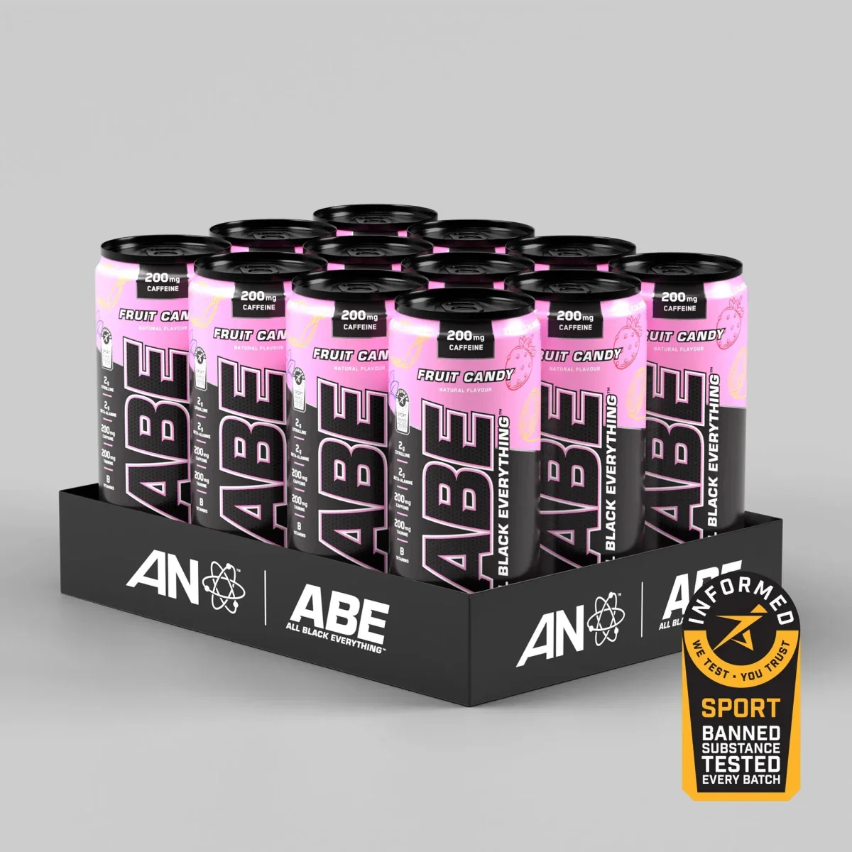 ABE - Performance Pre-Workout Cans - Image 20