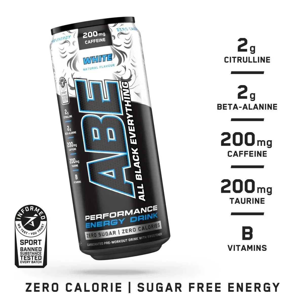 ABE - Performance Pre-Workout Cans - Image 21