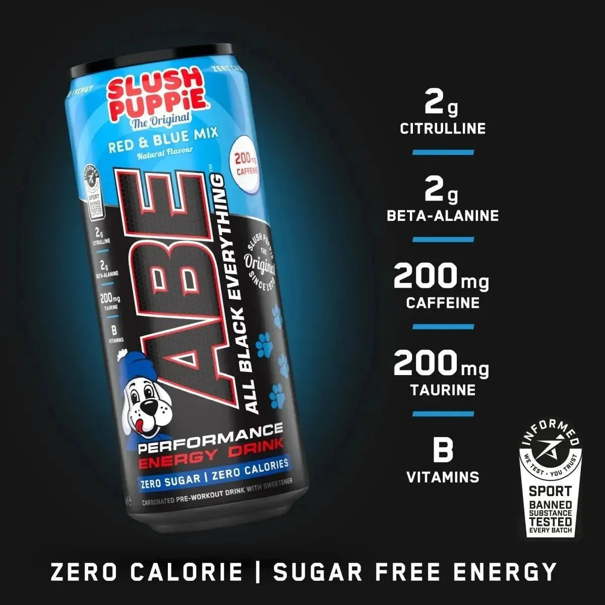 ABE - Performance Pre-Workout Cans - Image 22