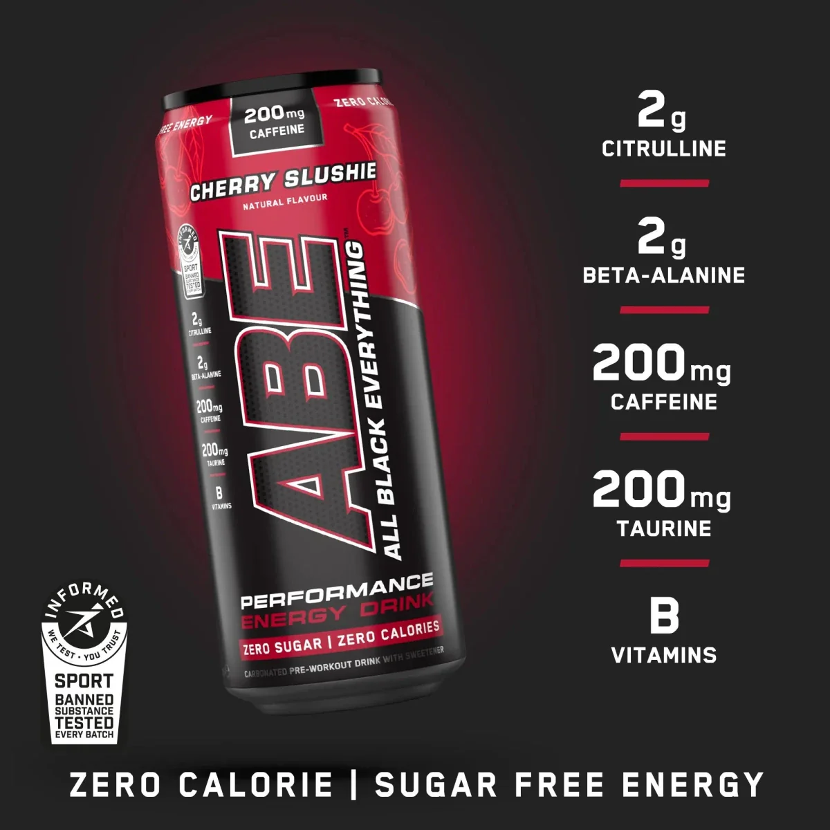 ABE - Performance Pre-Workout Cans - Image 23