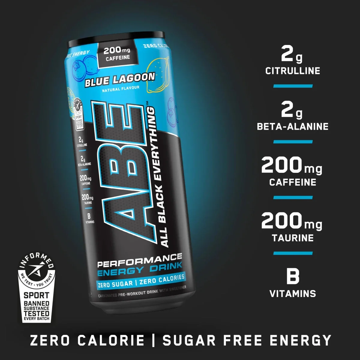 ABE - Performance Pre-Workout Cans - Image 28