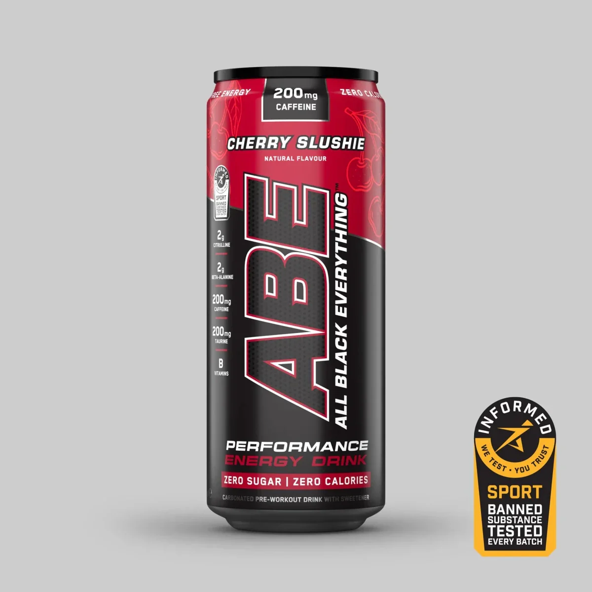 ABE - Performance Pre-Workout Cans - Image 3