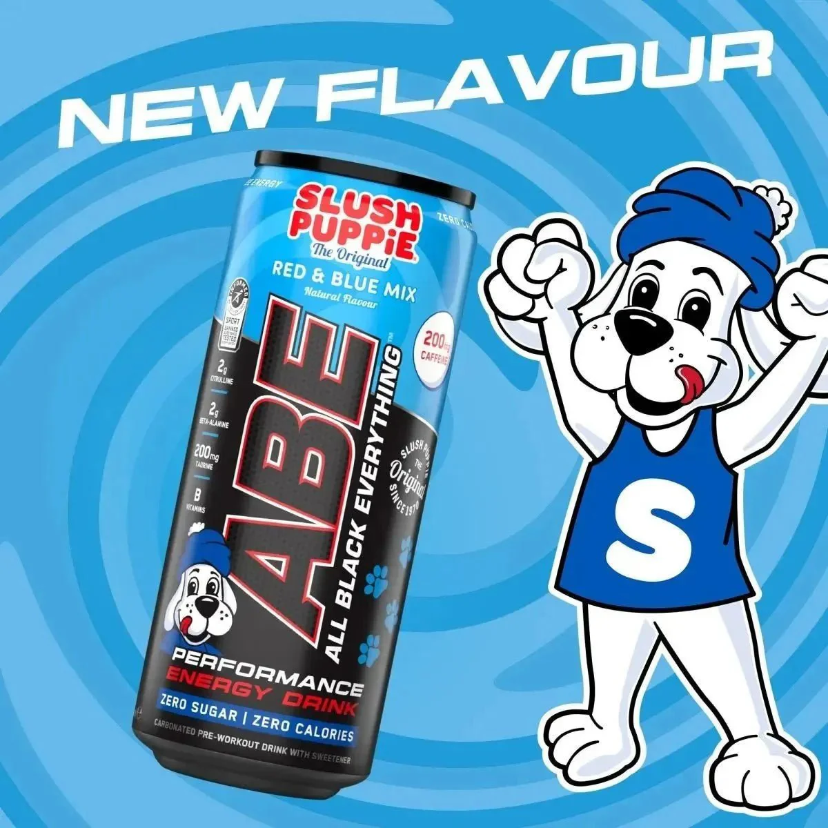 ABE - Performance Pre-Workout Cans - Image 32