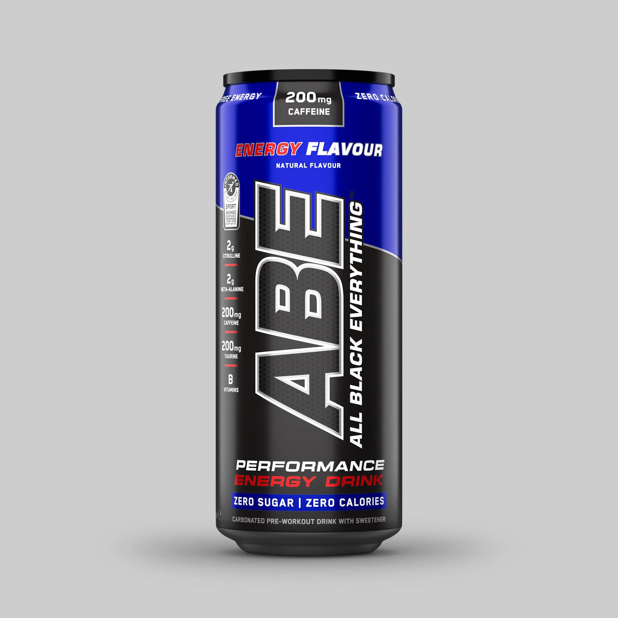 ABE - Performance Pre-Workout Cans - Image 59