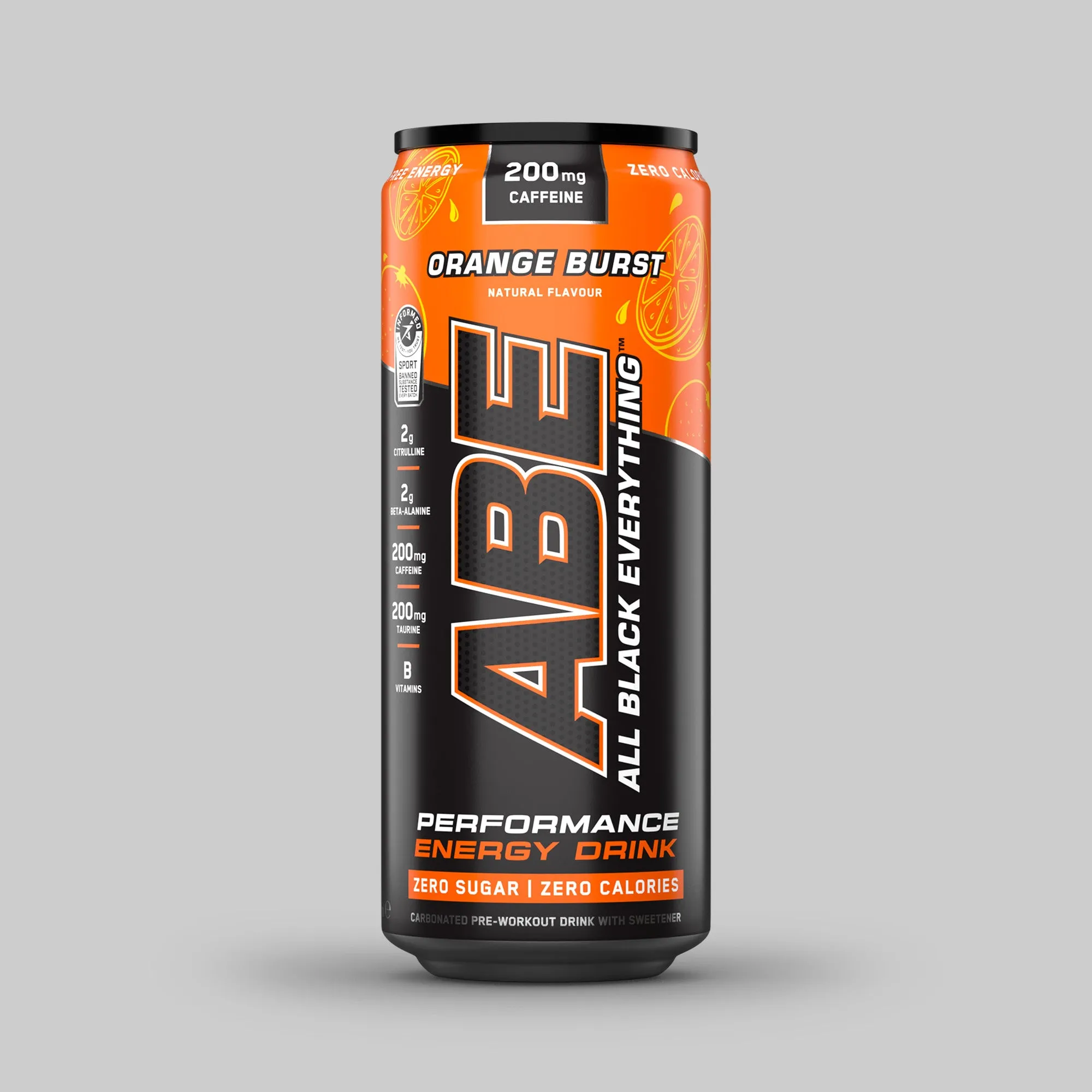 ABE - Performance Pre-Workout Cans - Image 61