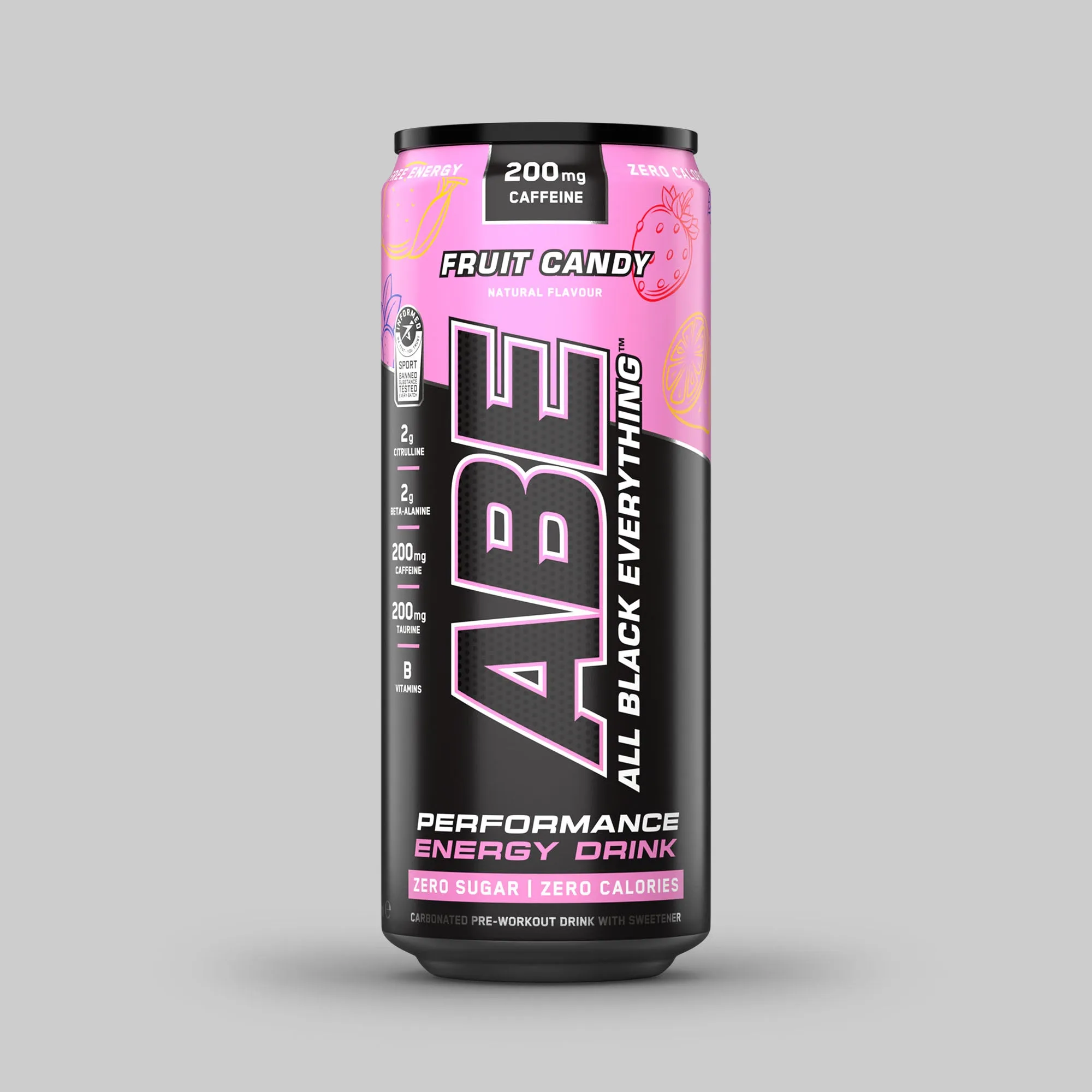 ABE - Performance Pre-Workout Cans - Image 62