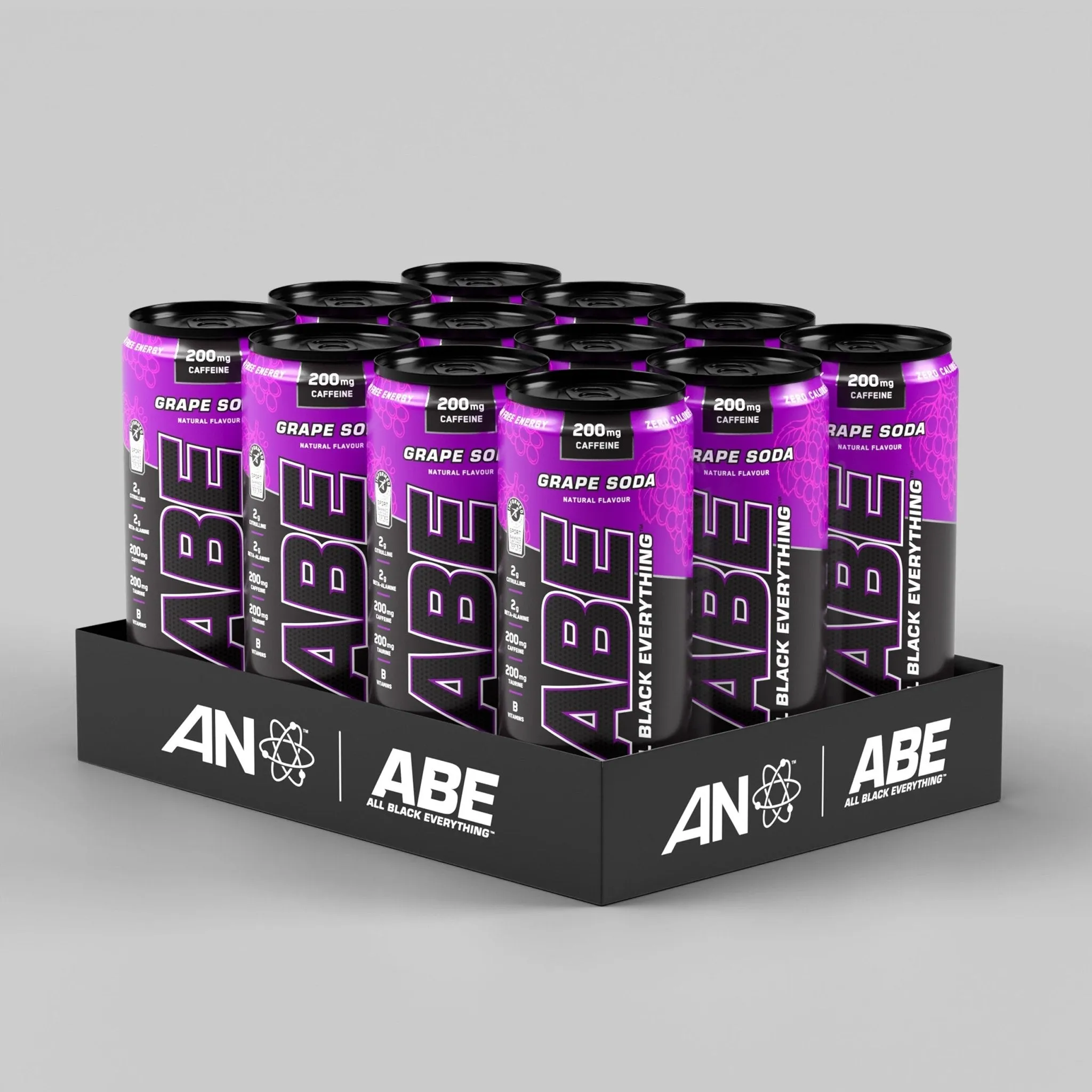 ABE - Performance Pre-Workout Cans - Image 66