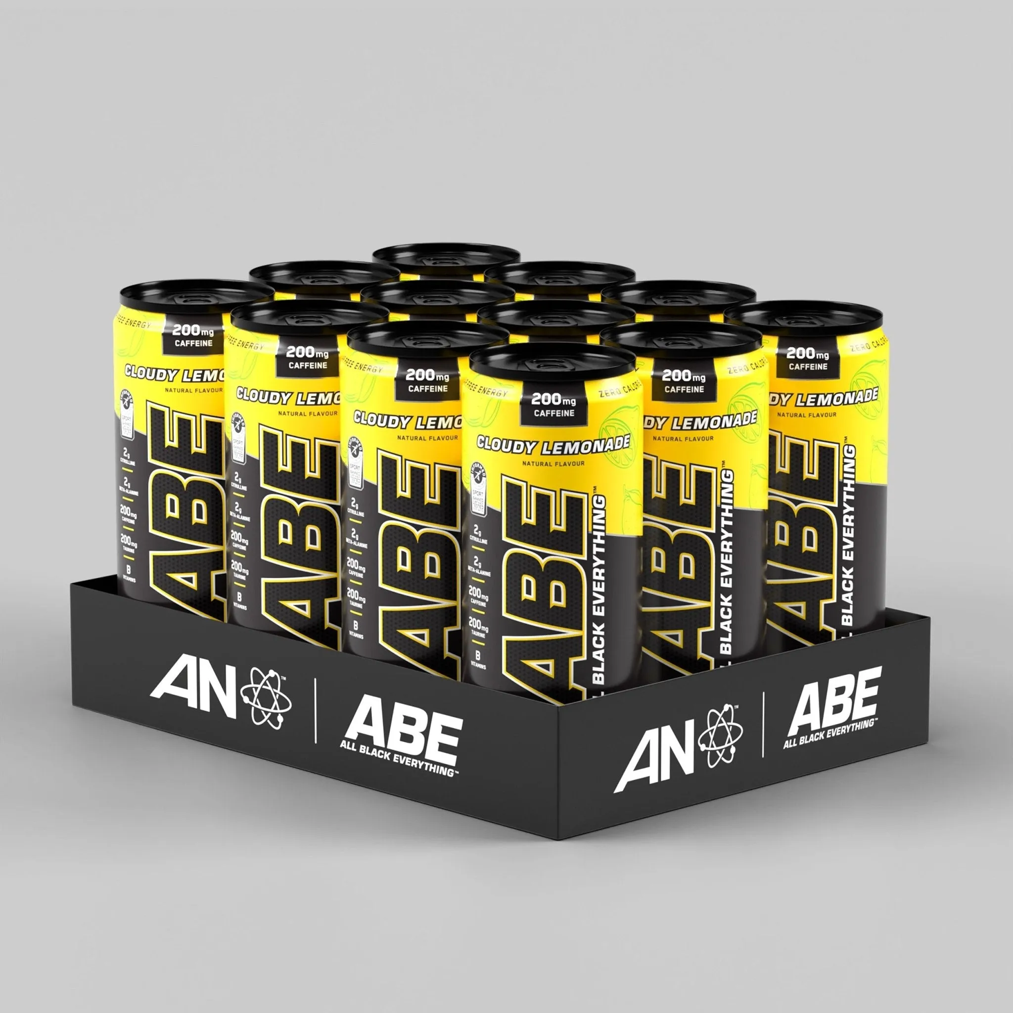 ABE - Performance Pre-Workout Cans - Image 67
