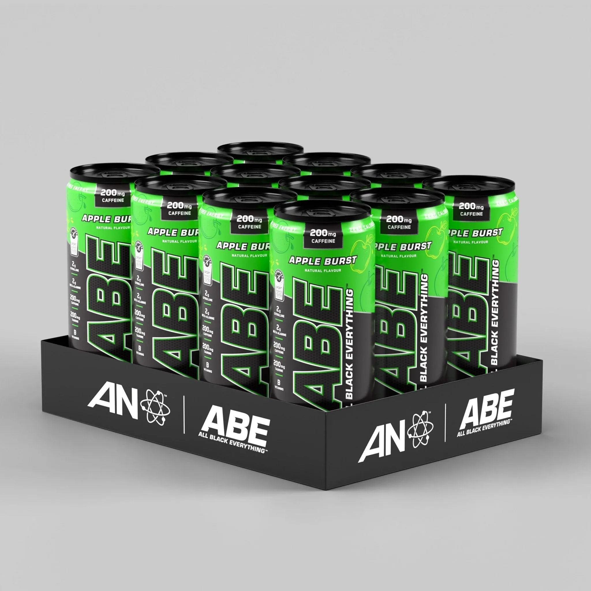 ABE - Performance Pre-Workout Cans - Image 69