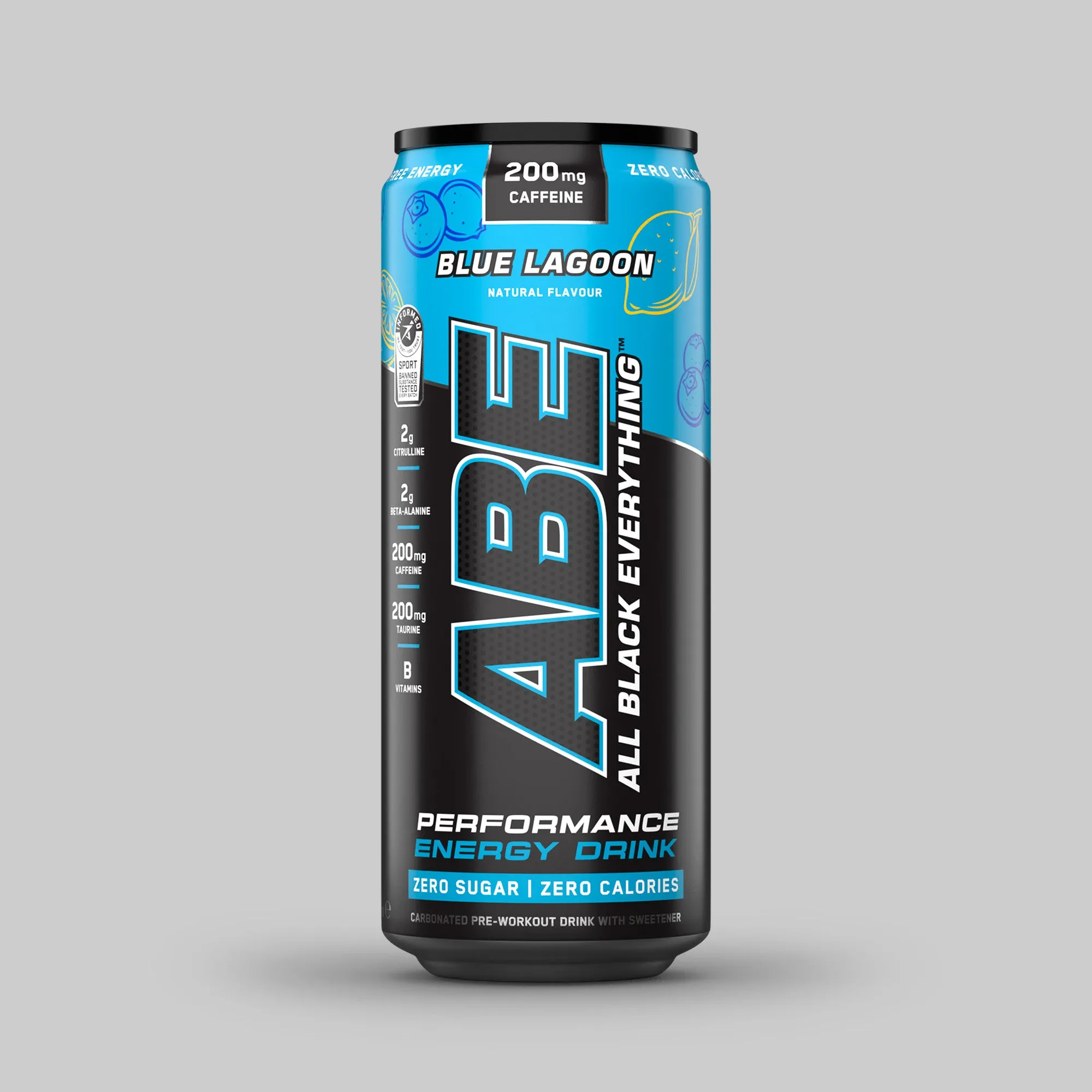 ABE - Performance Pre-Workout Cans - Image 8
