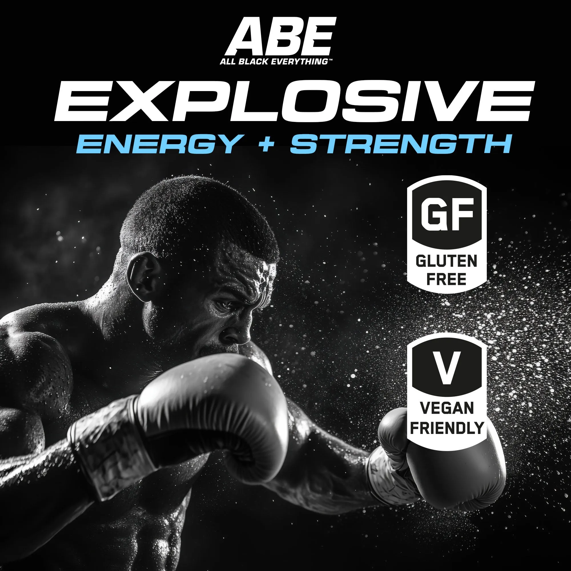 ABE Pump - Zero Stim Pre-Workout - Image 10