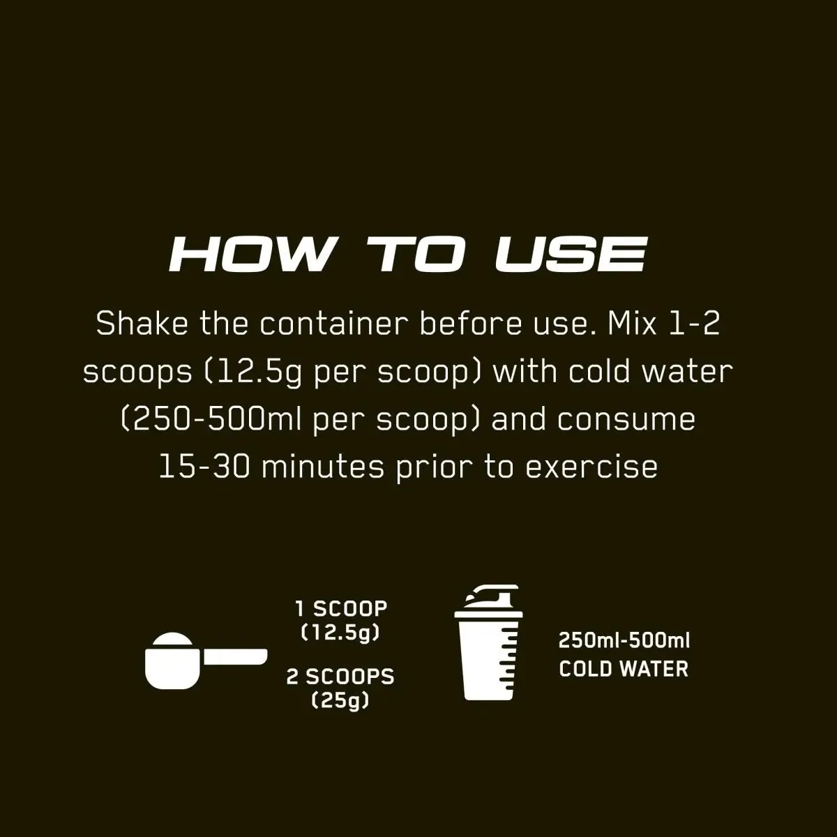 ABE Pump - Zero Stim Pre-Workout - Image 15