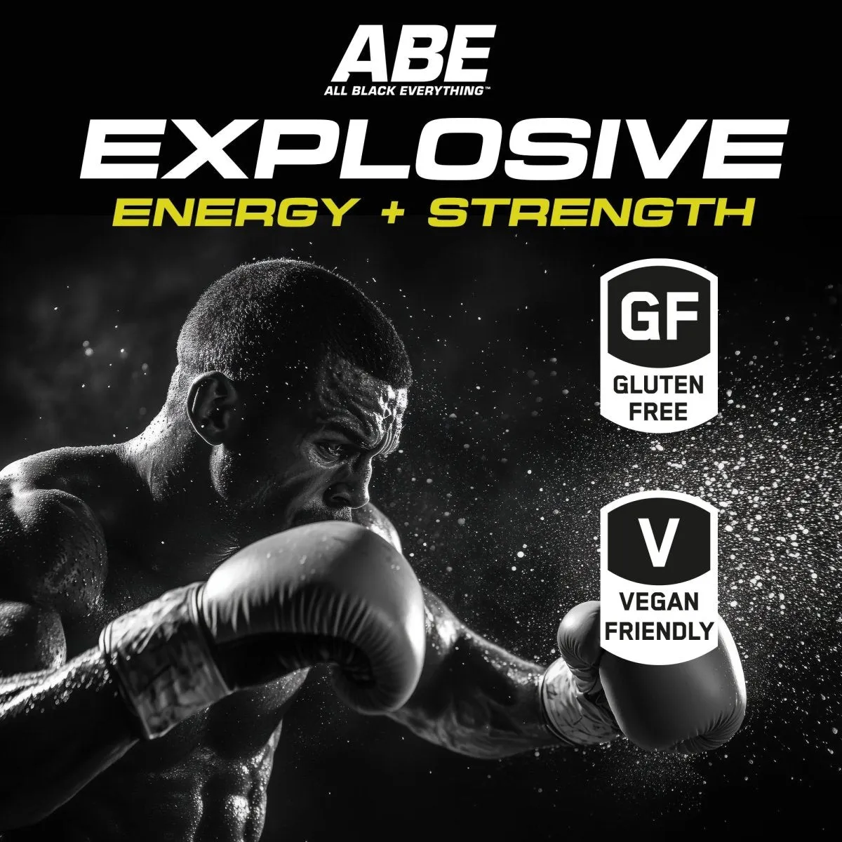 ABE Pump - Zero Stim Pre-Workout - Image 16
