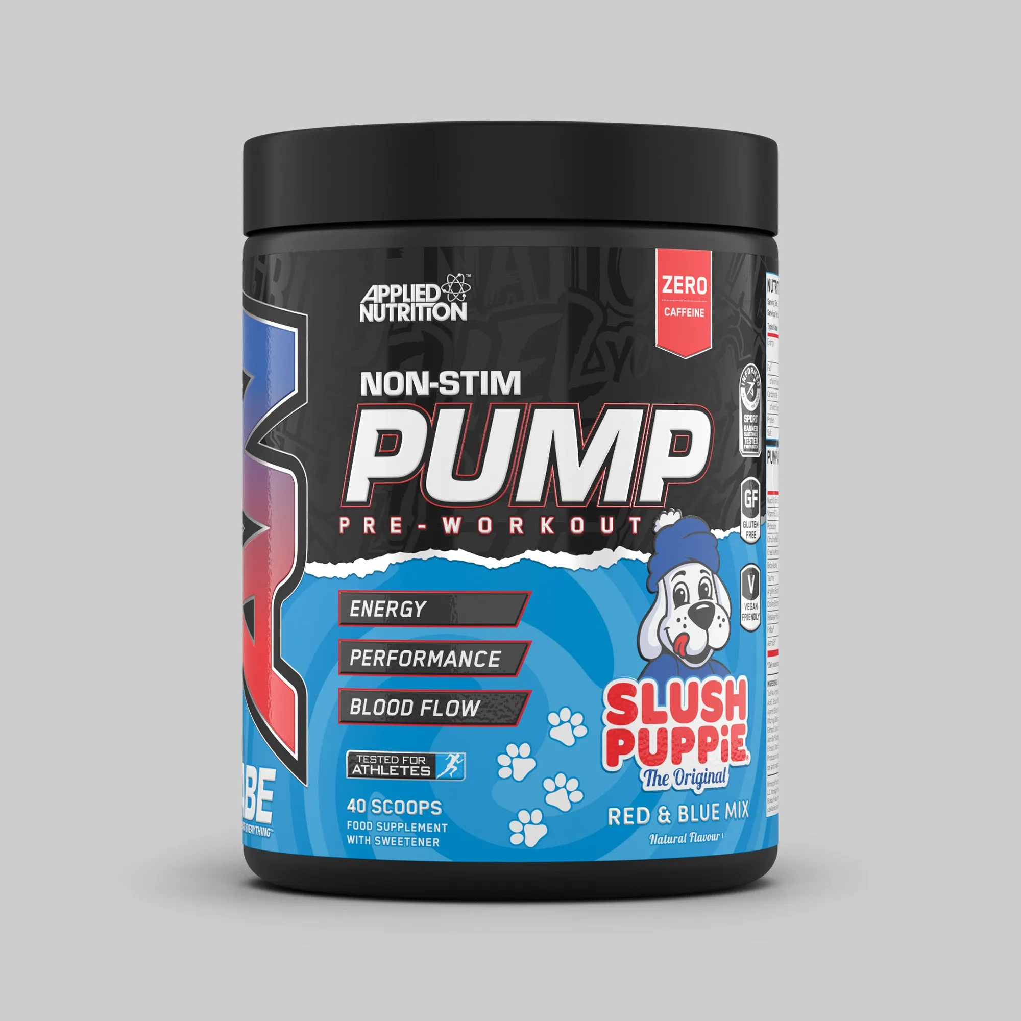 ABE Pump - Zero Stim Pre-Workout - Image 19