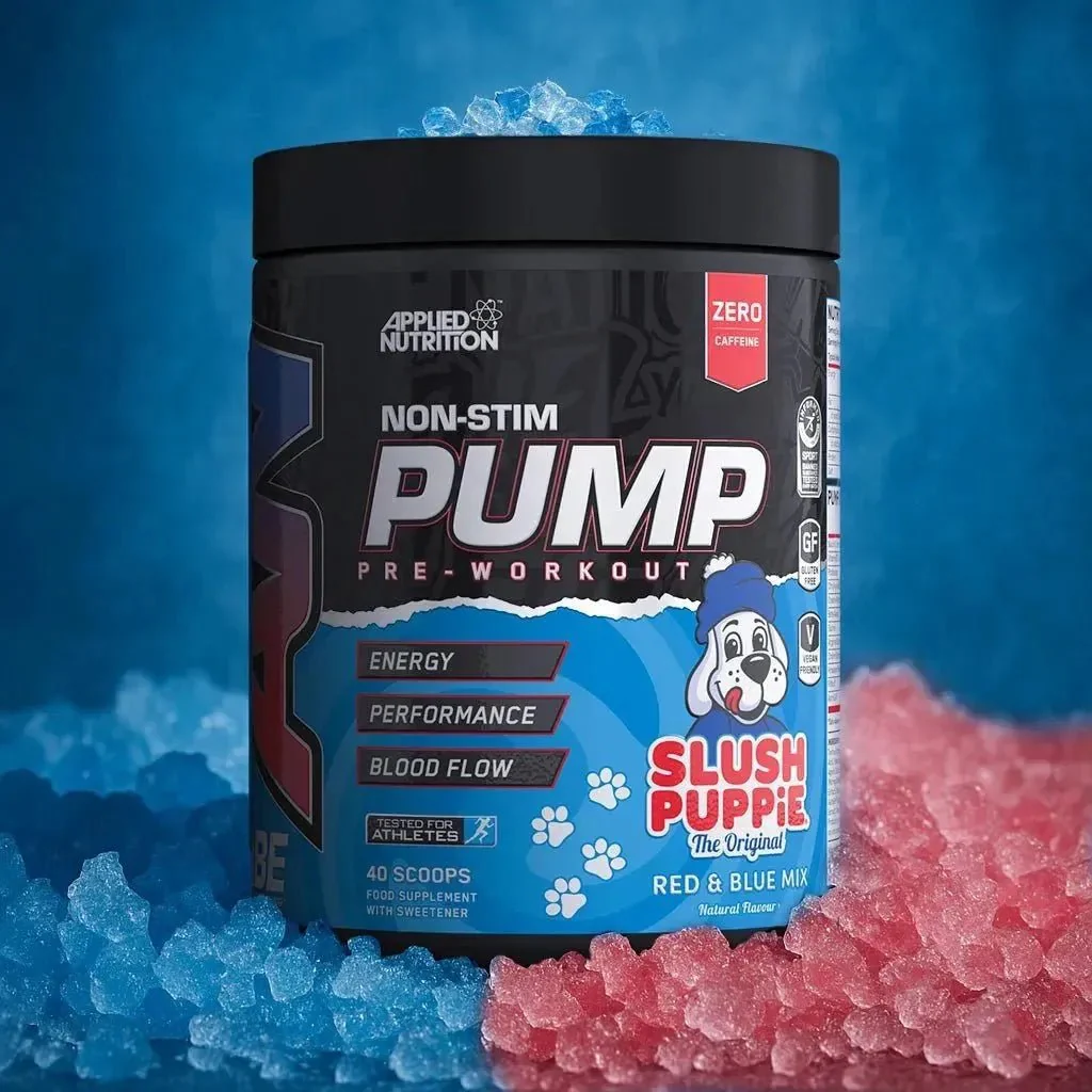 ABE Pump - Zero Stim Pre-Workout - Image 7