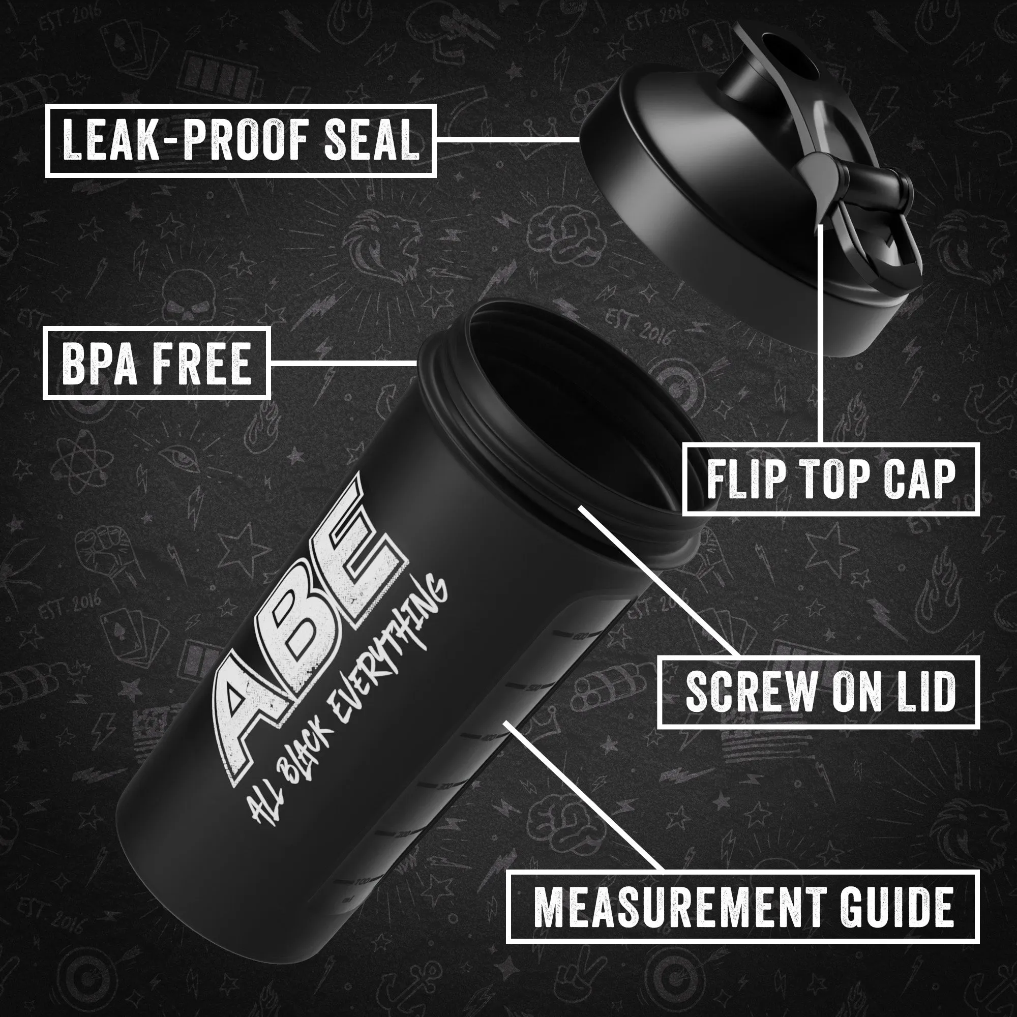 ABE Shaker - Image 3