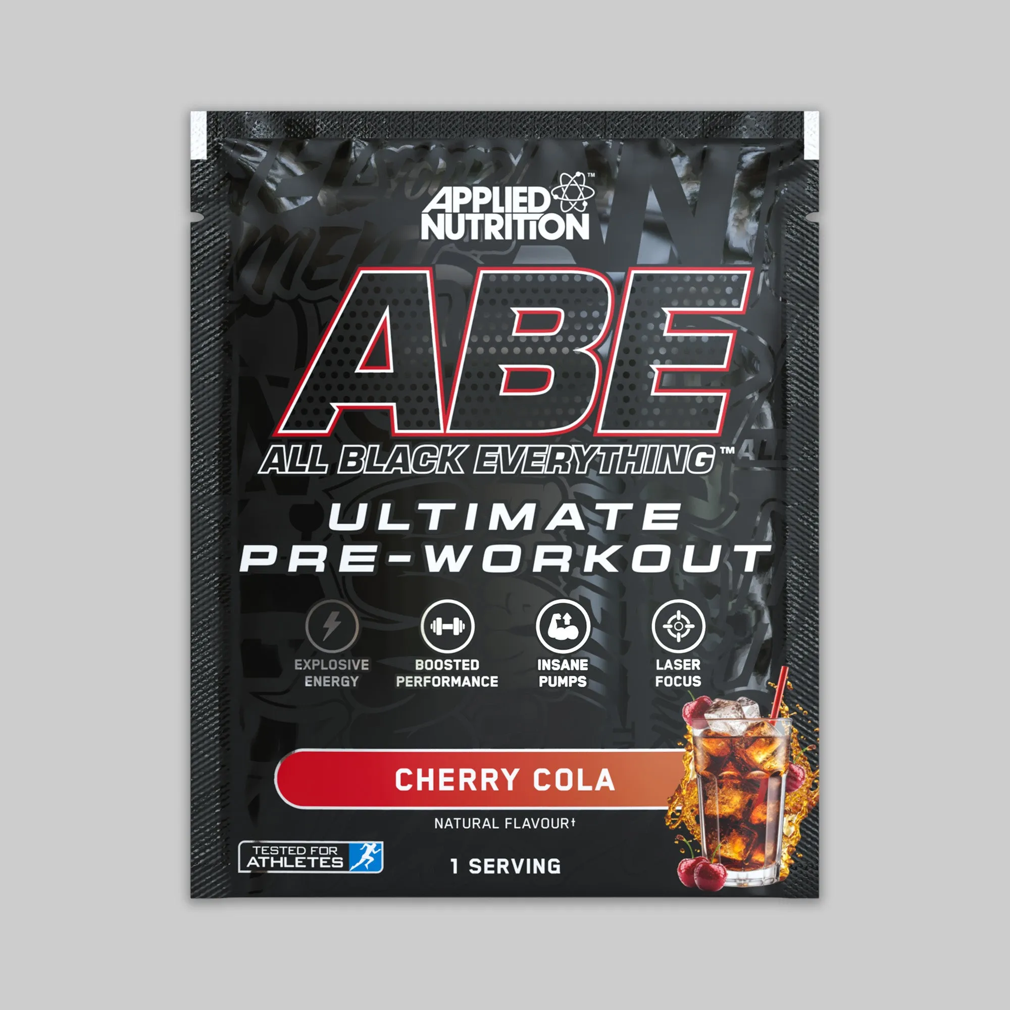 ABE - Ultimate Pre-Workout Samples - Image 3