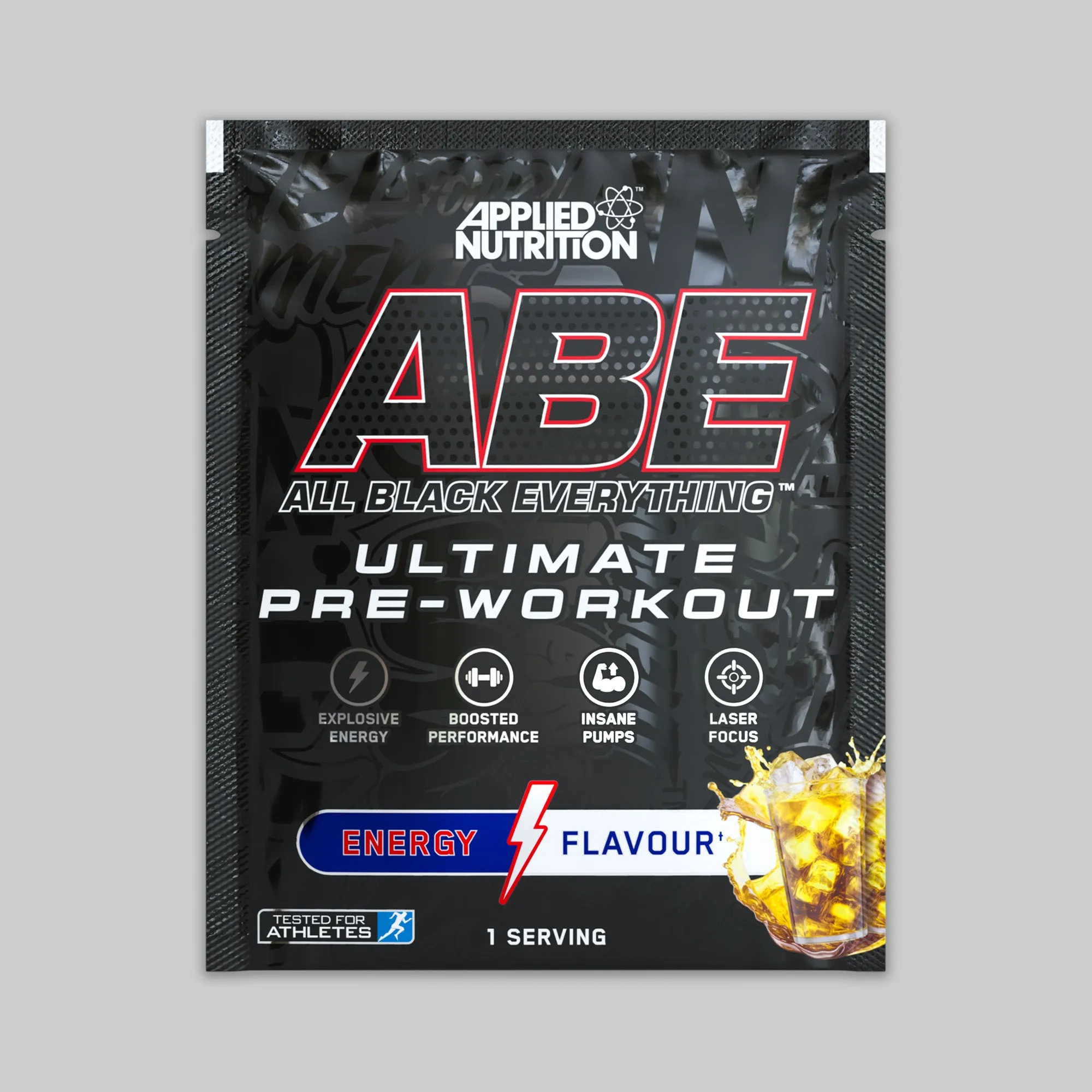ABE - Ultimate Pre-Workout Samples - Image 4