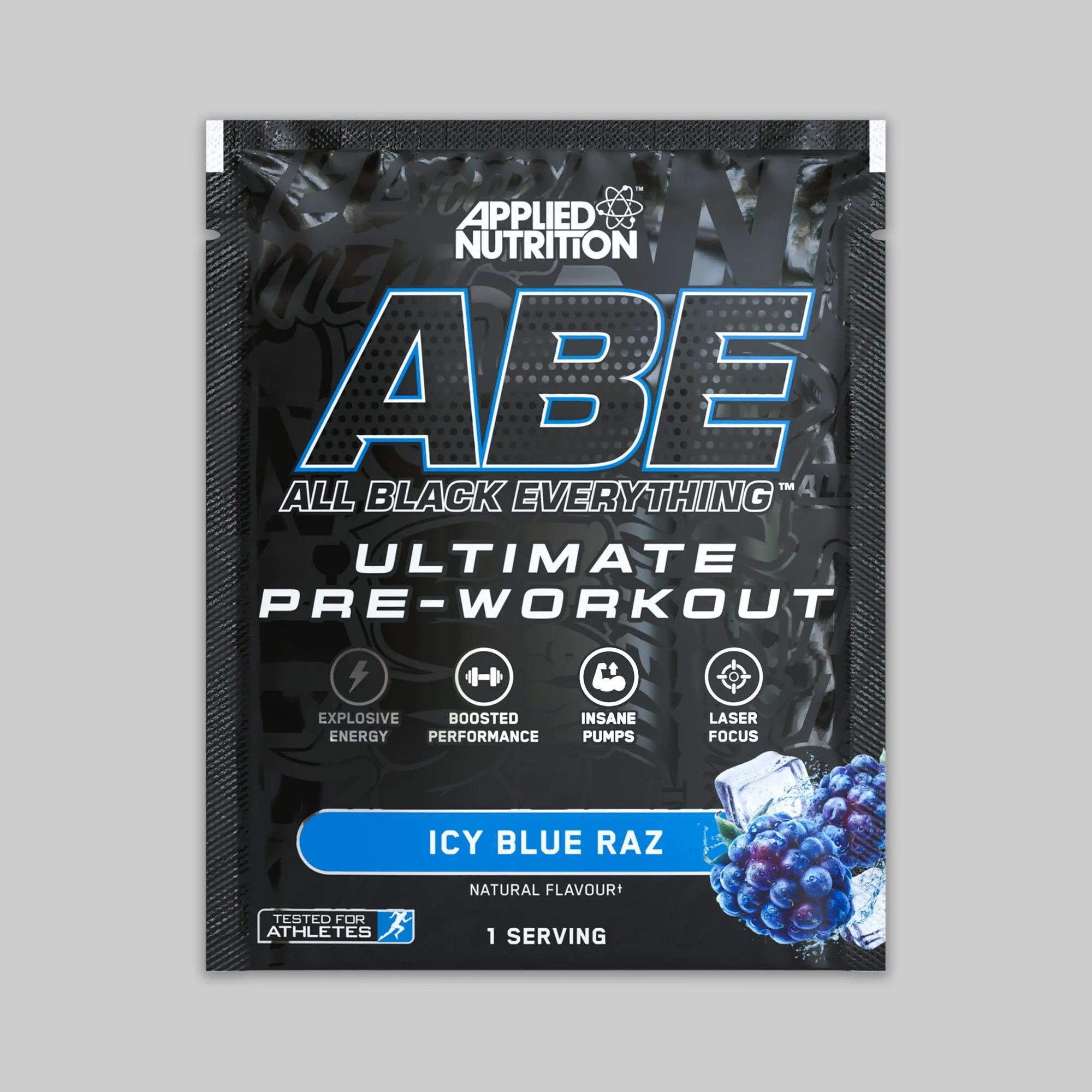 ABE - Ultimate Pre-Workout Samples - Image 5