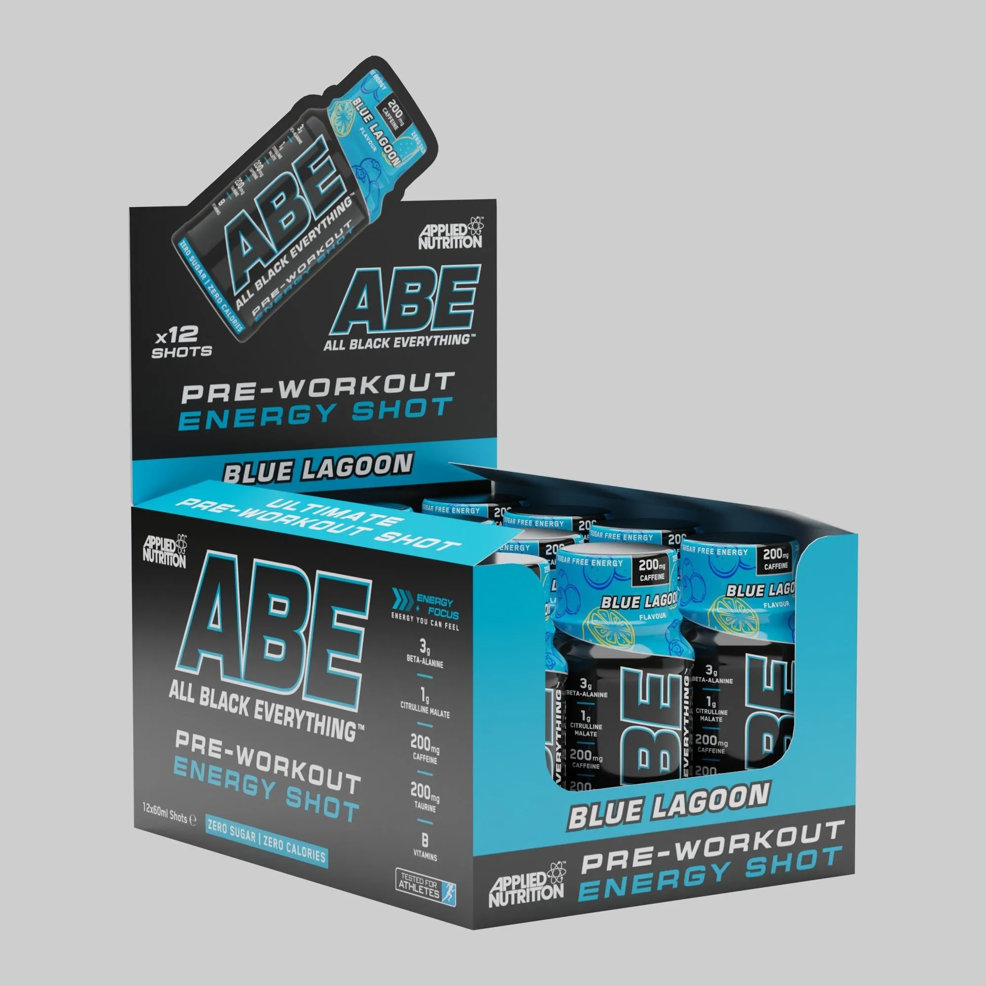 ABE Ultimate Pre-Workout Shot - Image 4