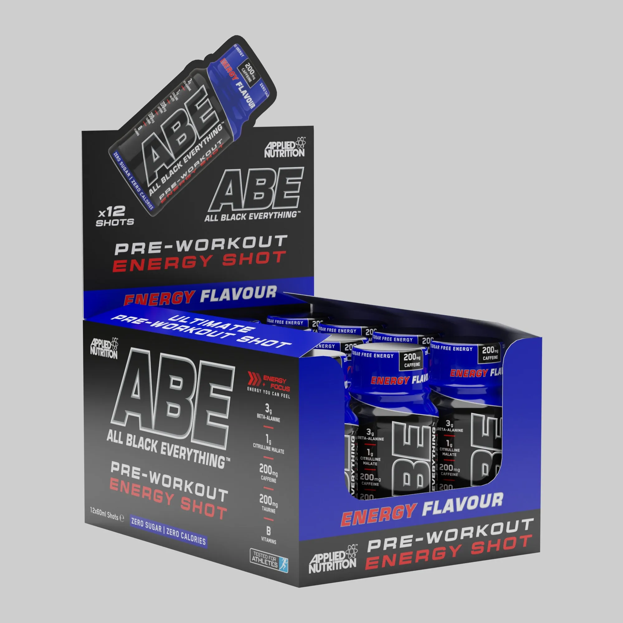 ABE Ultimate Pre-Workout Shot - Image 6