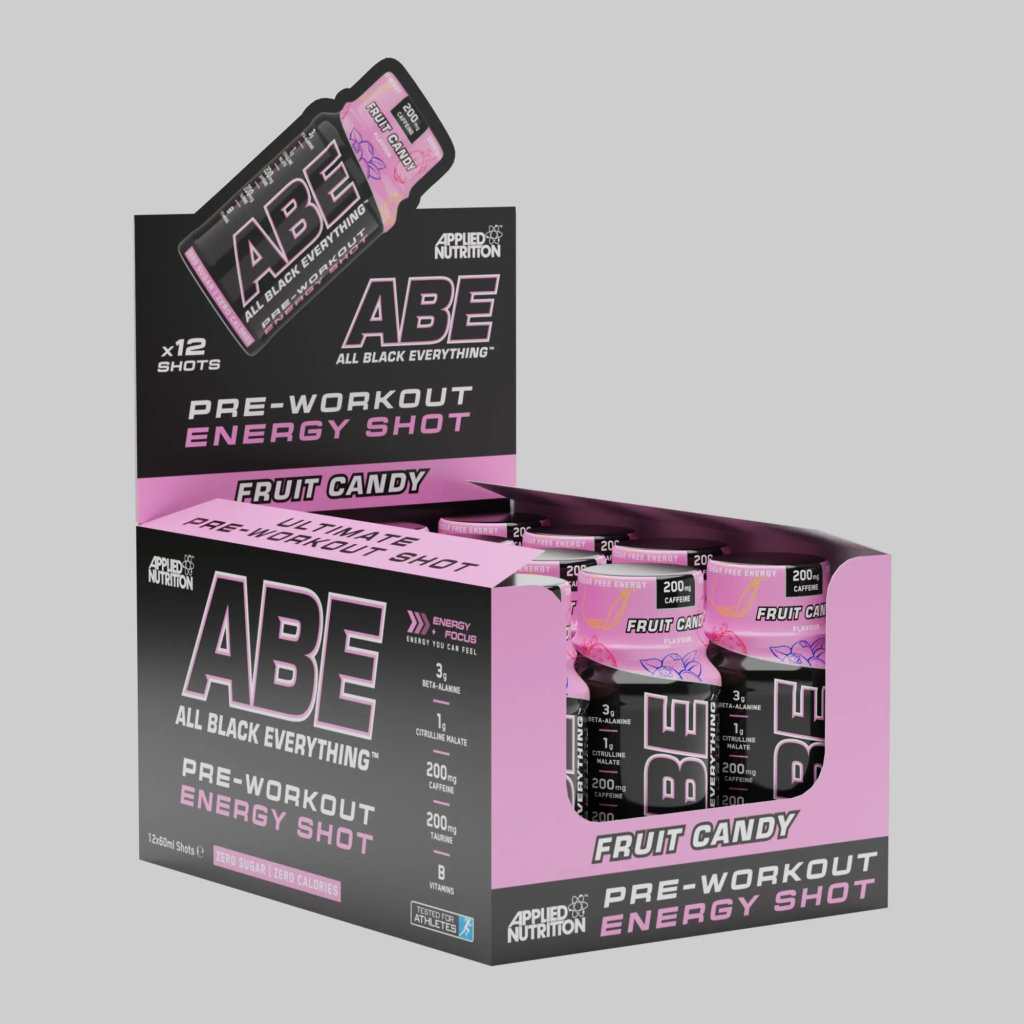 ABE Ultimate Pre-Workout Shot - Image 8
