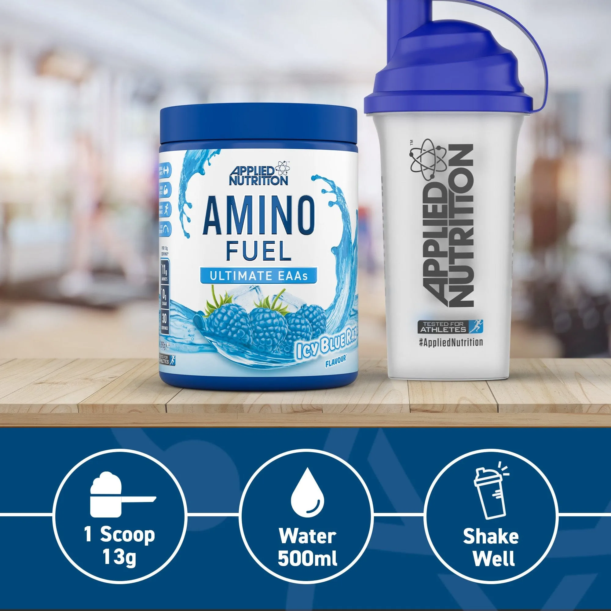 Amino Fuel EAA - Image 17
