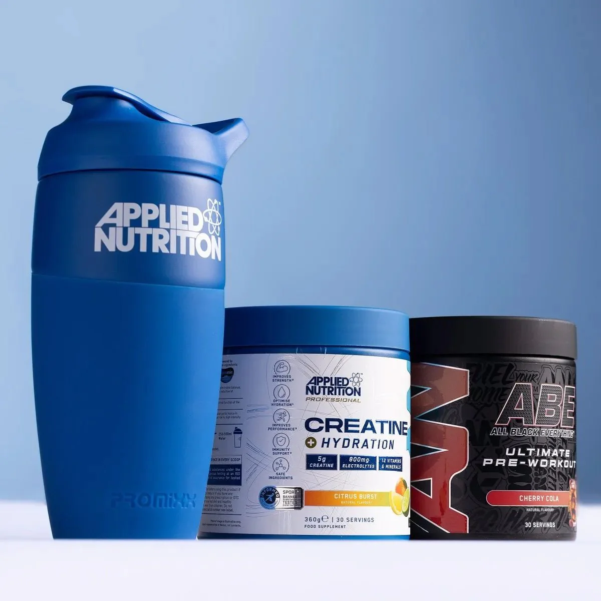 AN x Promixx Stainless Steel Shaker 700ml - Image 5