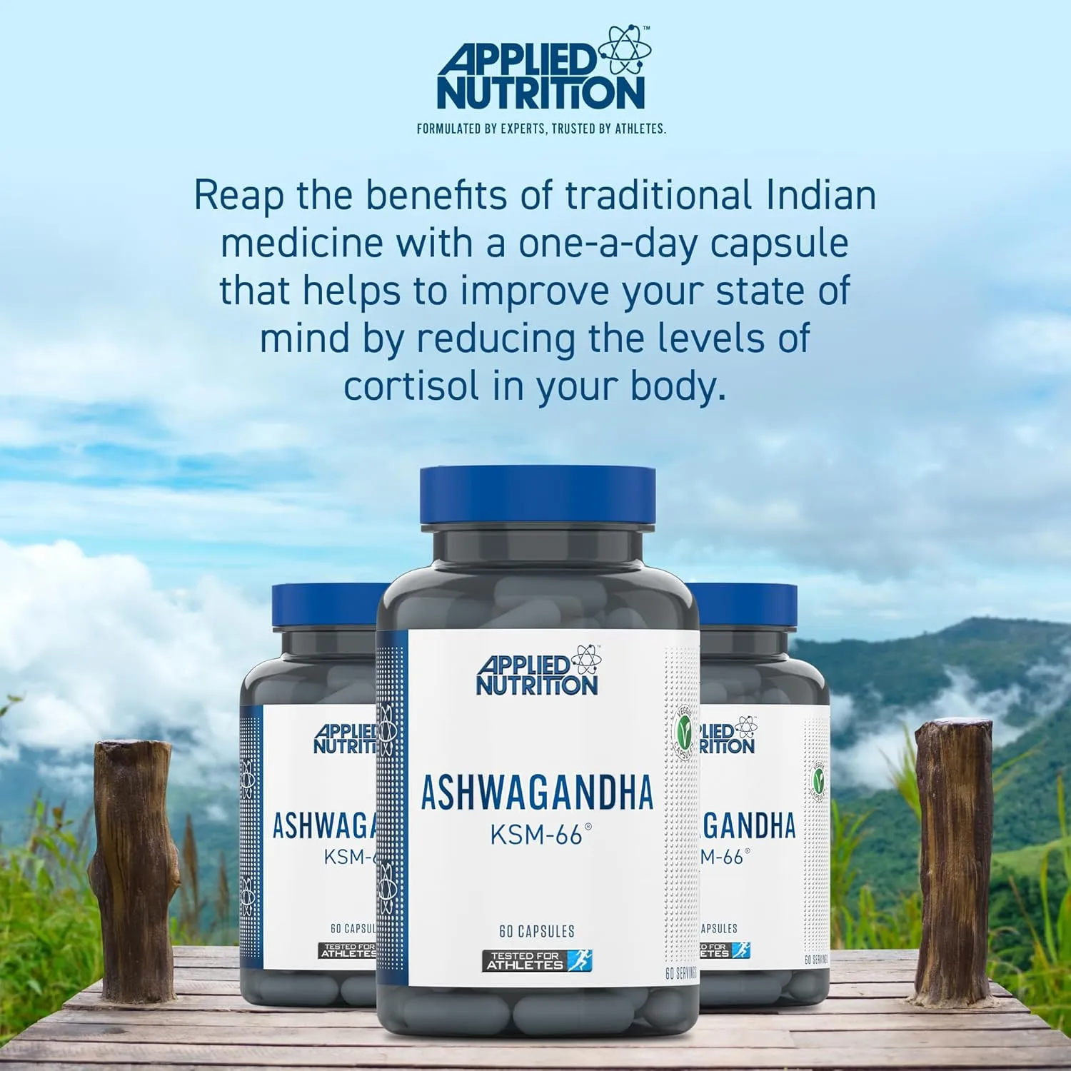 Ashwagandha KSM-66 - Image 3