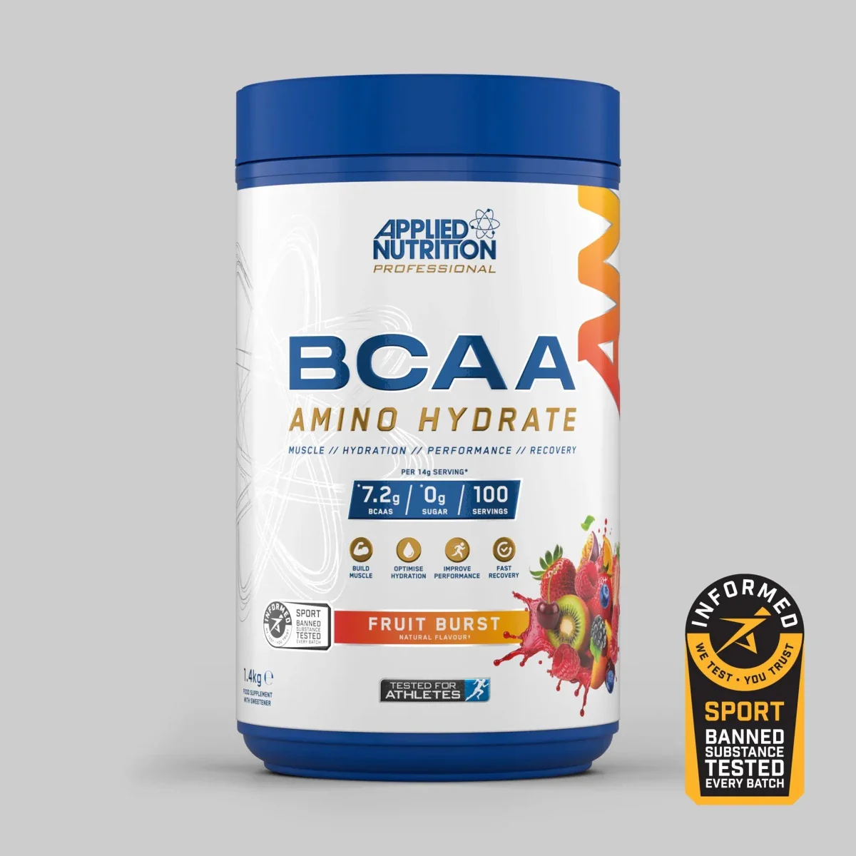 BCAA Amino Hydrate - Image 11