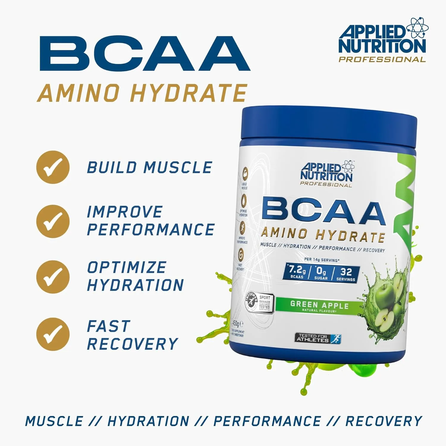 BCAA Amino Hydrate - Image 12
