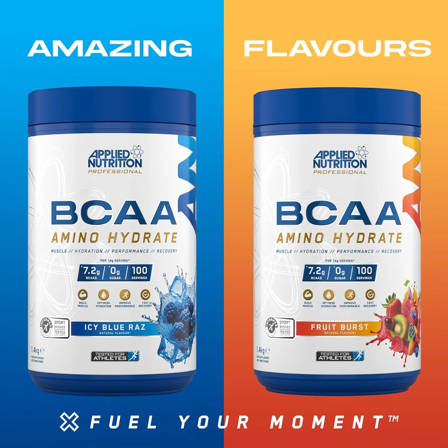 BCAA Amino Hydrate - Image 14