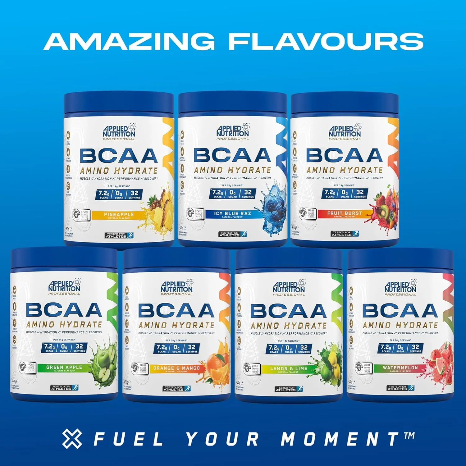 BCAA Amino Hydrate - Image 15